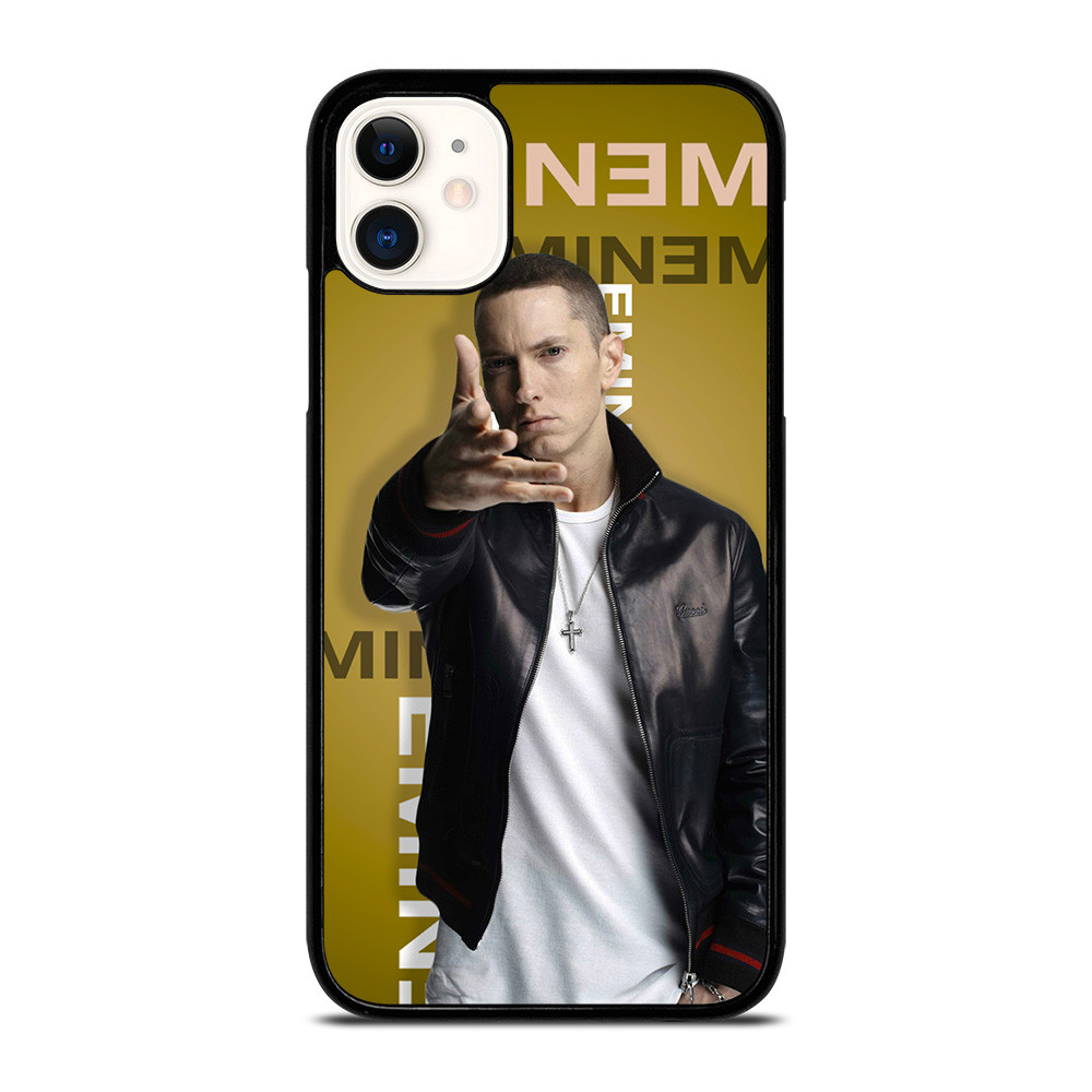 EMINEM THE RAPPER iPhone 11 Case